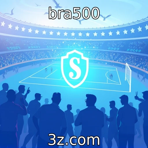 bra500 Explorando as novas dinâmicas nas apostas esportivas em 2025