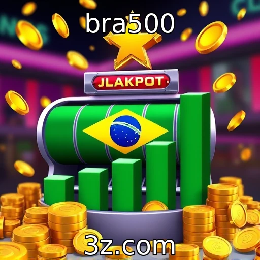 bra500 Impacts of Online Gambling on Brazilian Economy in 2025